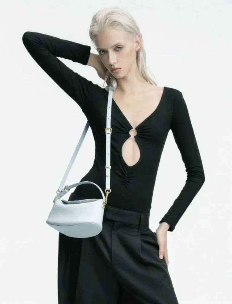 2025 Tote Bag Small Satchel for Women Vegan Leather Mini Shoulder Bag Crossbody Handbag Trendy Top-handbag Underarm Purse