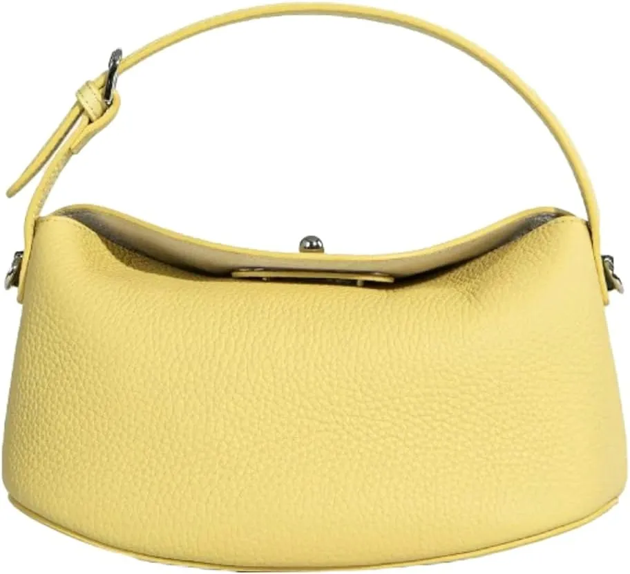 2025 Tote Bag Small Satchel for Women Vegan Leather Mini Shoulder Bag Crossbody Handbag Trendy Top-handbag Underarm Purse