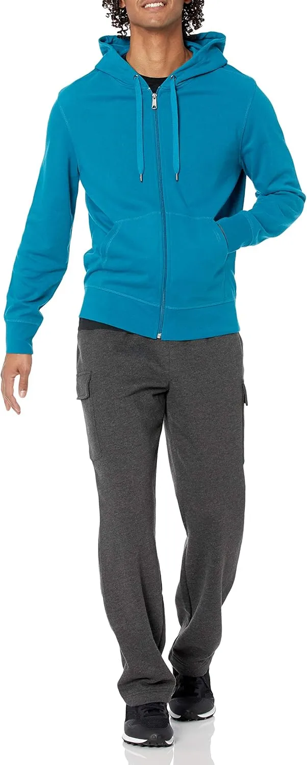 Amazon Essentials Men's Cargo Fleece Sweatpant