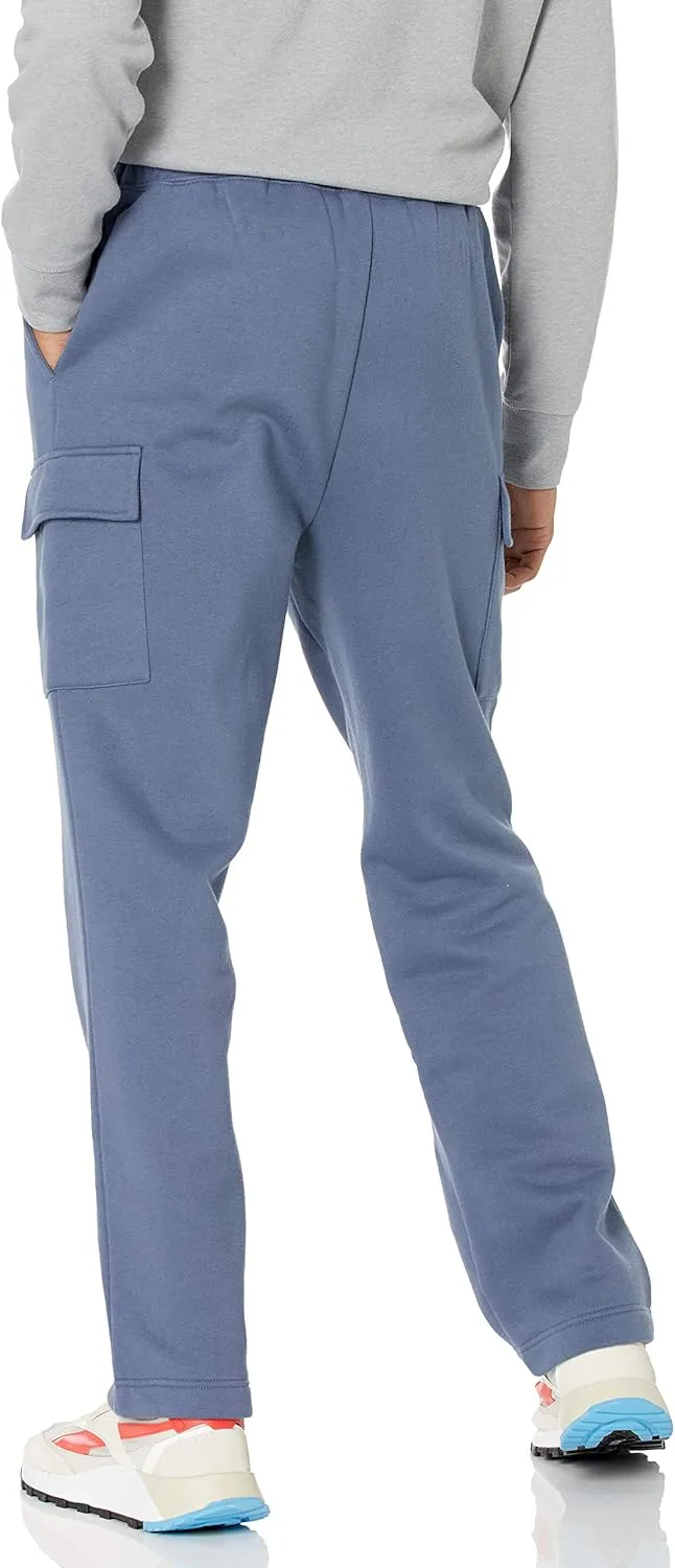 Amazon Essentials Men's Cargo Fleece Sweatpant