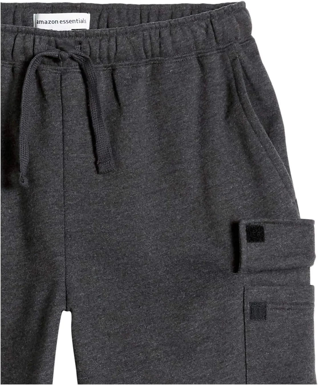 Amazon Essentials Men's Cargo Fleece Sweatpant