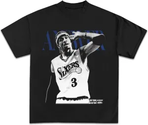 Basketball Graphic Tees Collection | Y2K Vintage Basketball Rap | Premium Heavyweight Shirt for Men & Women