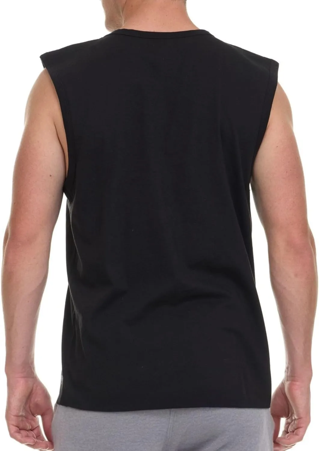 Billabong Big and Tall Muscle T Shirts for Men - Cotton Mens Sleeveless Tees