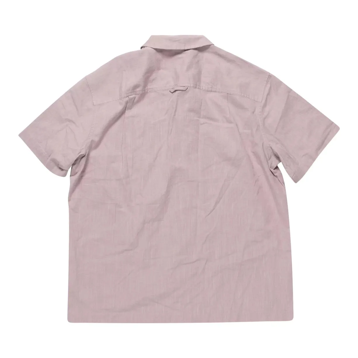 Black Diamond Equipment Cotton Linen Short Sleeve Shirt - Men's