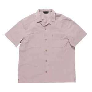 Black Diamond Equipment Cotton Linen Short Sleeve Shirt - Men's