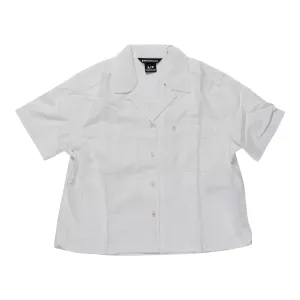 Black Diamond Equipment Cotton Linen Short Sleeve Shirt - Women's