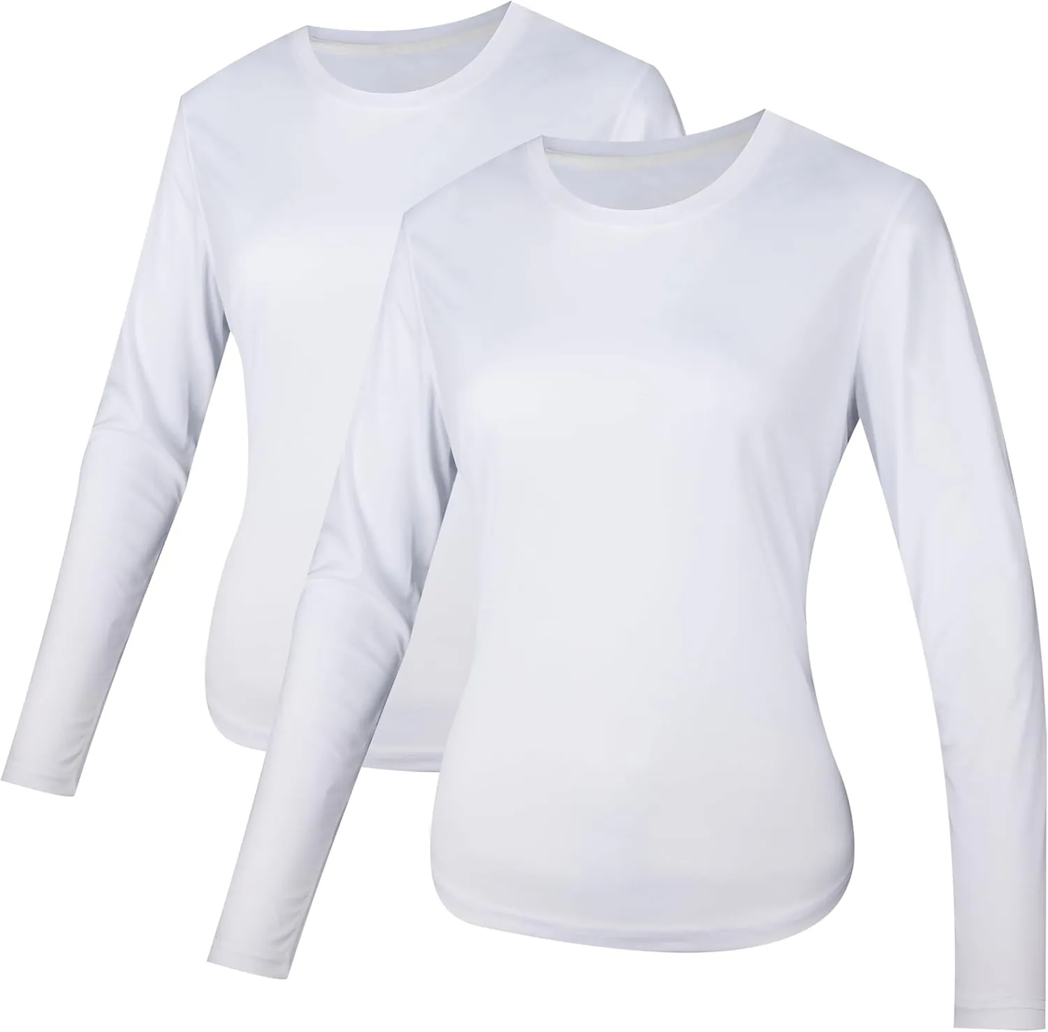 bpbtti Women's Short Sleeve T-Shirts UPF 50  Sun Protection Shirts Quick Dry Athletic Running Workout Tops