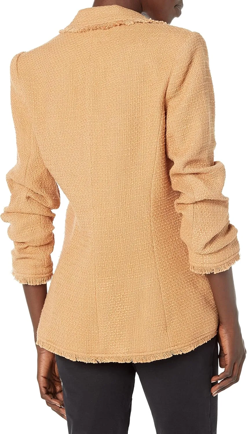 Cinq  Sept Women's Boucle Khloe Blazer