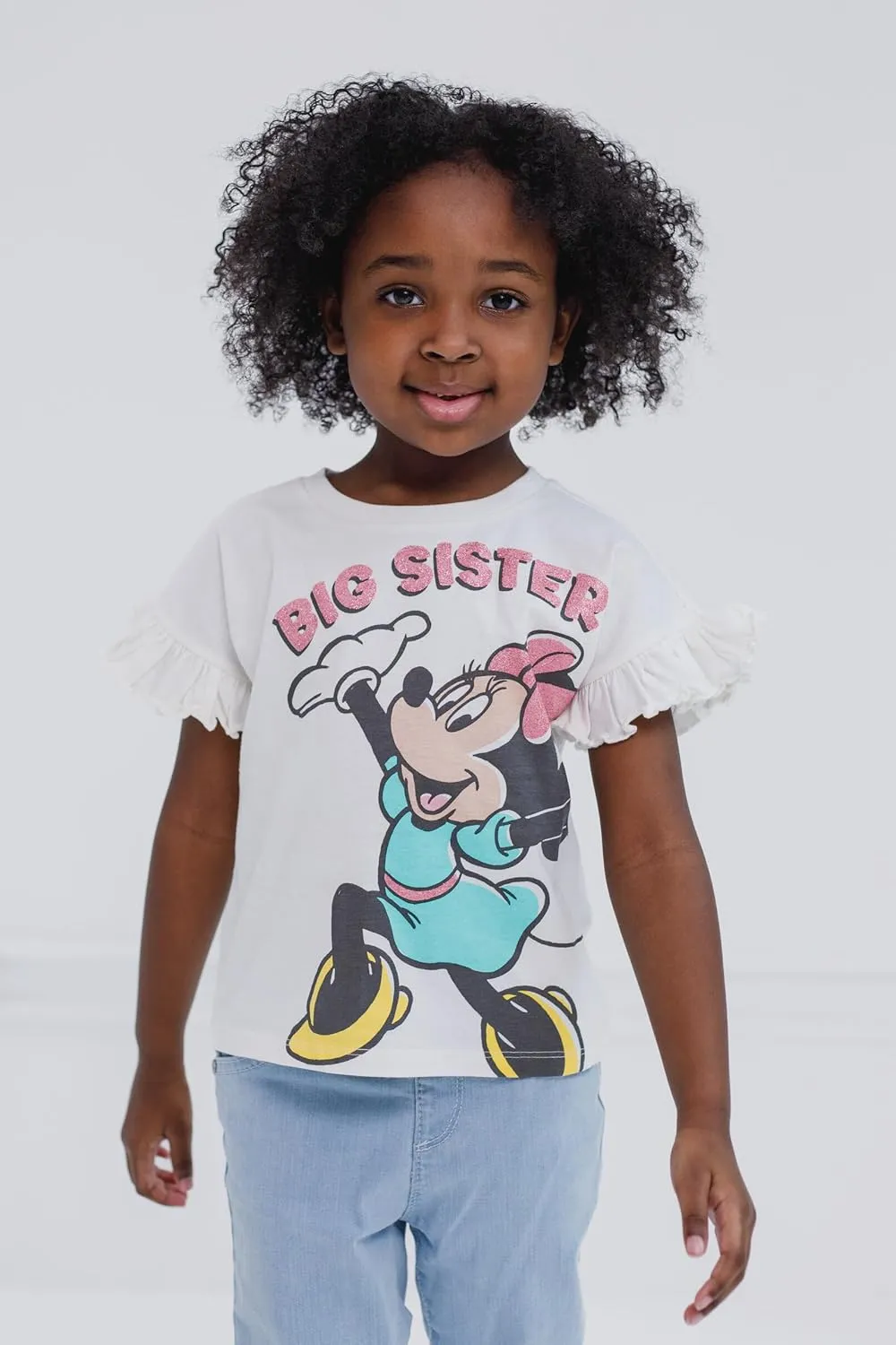 Disney Matching Family T-Shirt Newborn to Big Kid Sizes (Newborn - 10-12)