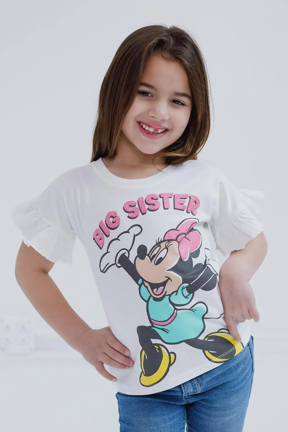 Disney Matching Family T-Shirt Newborn to Big Kid Sizes (Newborn - 10-12)