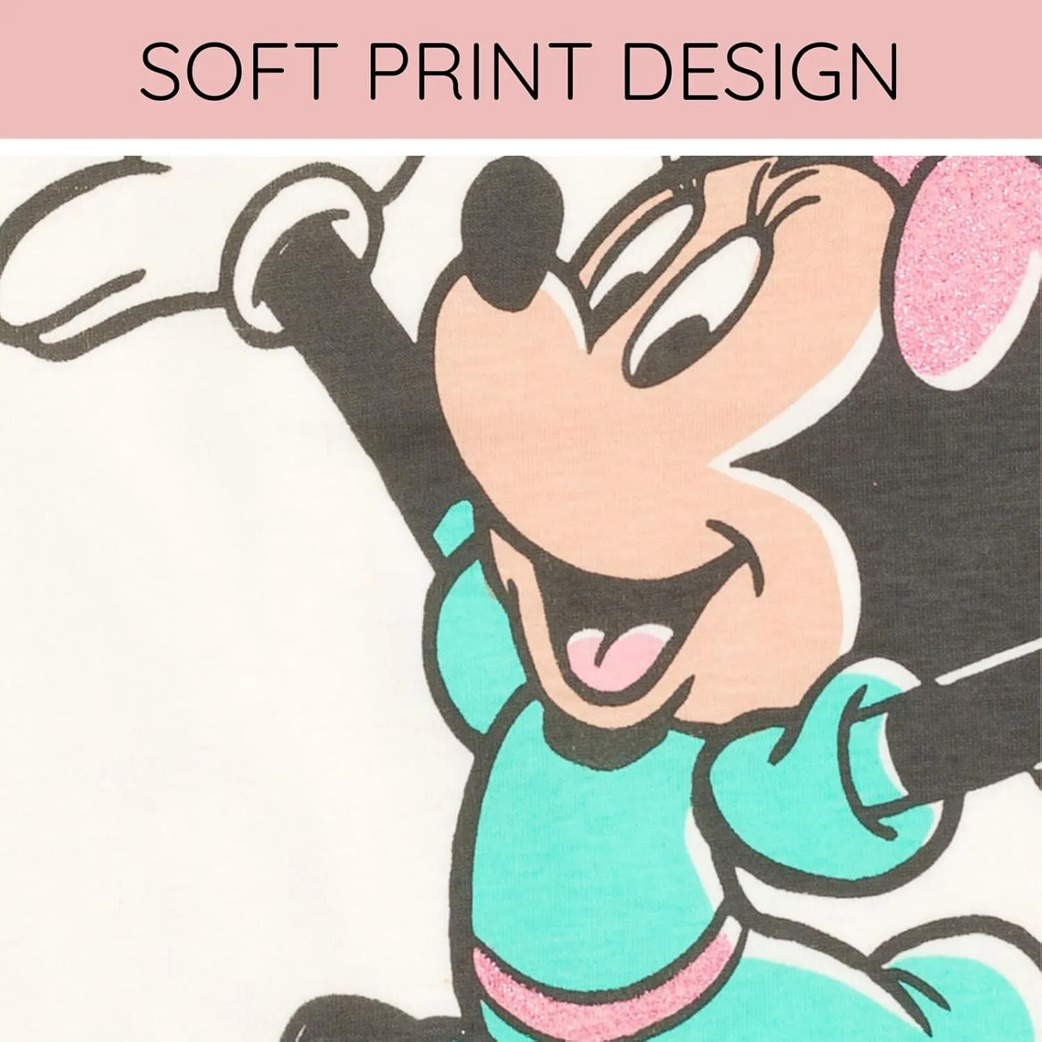 Disney Matching Family T-Shirt Newborn to Big Kid Sizes (Newborn - 10-12)