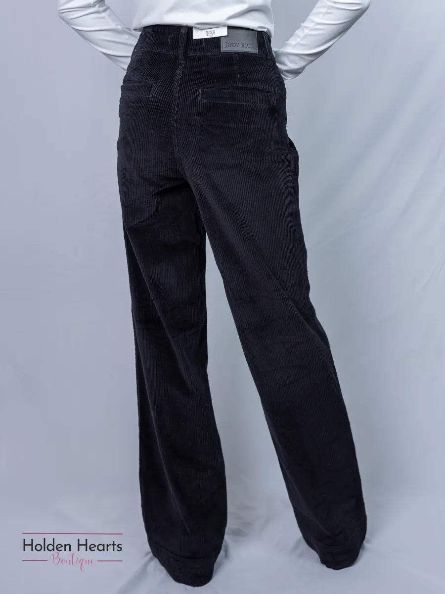 Feeling Luxurious Wide Leg Trousers