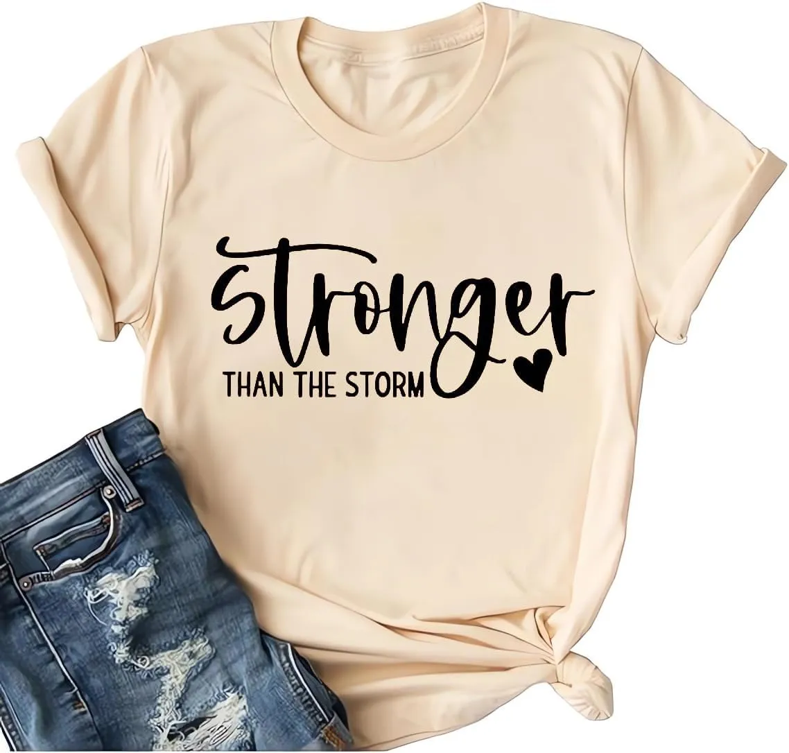 Funny Saying Shirt for Women Sarcastic Humorous Letter Print T Shirt Short Sleeve Casual Top Tees