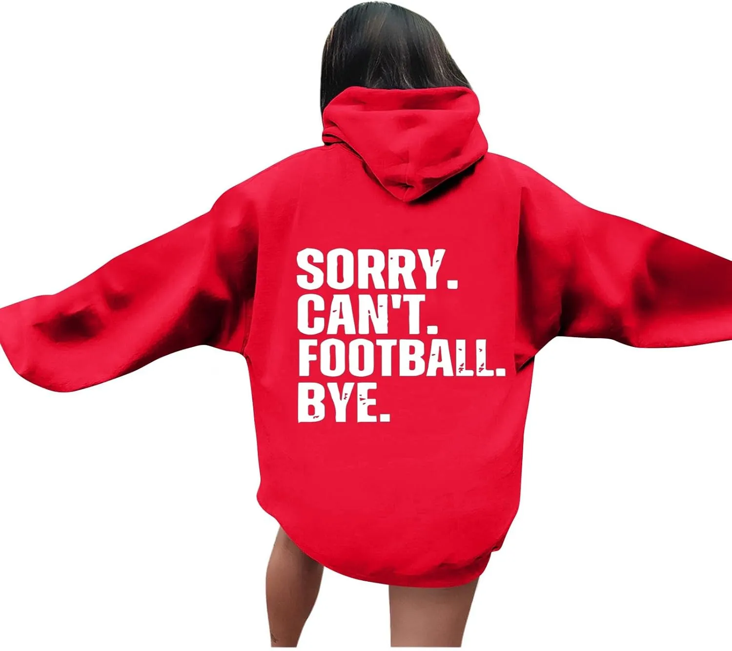 Game Day Overalls,Game Day Football Hoodie Casual Long Sleeve Crew Neck Funny Print Sweatshirts Print Loose Pullover