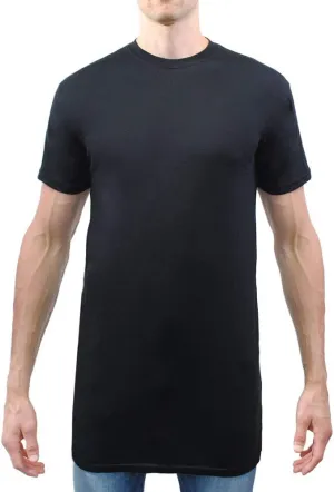 Have It Tall Men's Extra Long Blend T Shirt