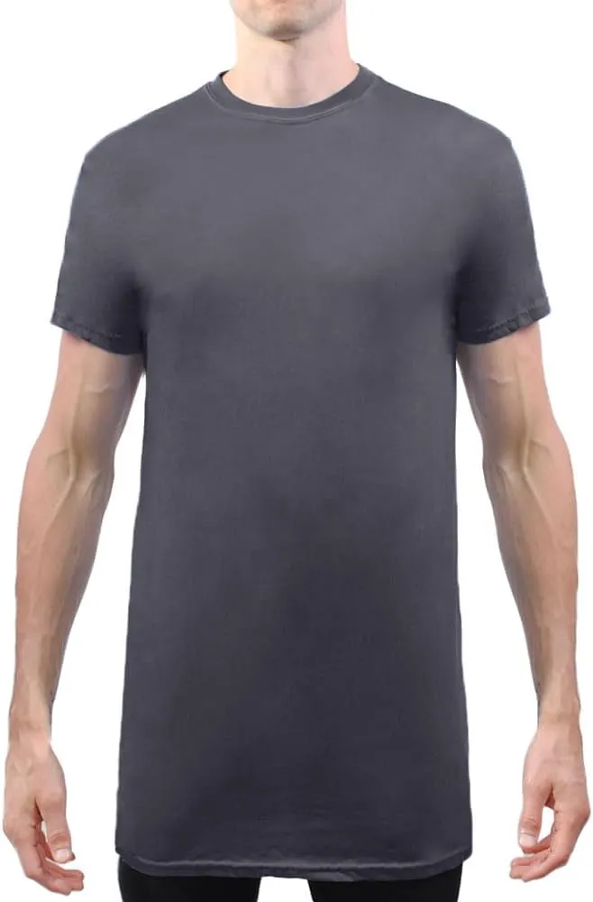 Have It Tall Men's Extra Long Blend T Shirt