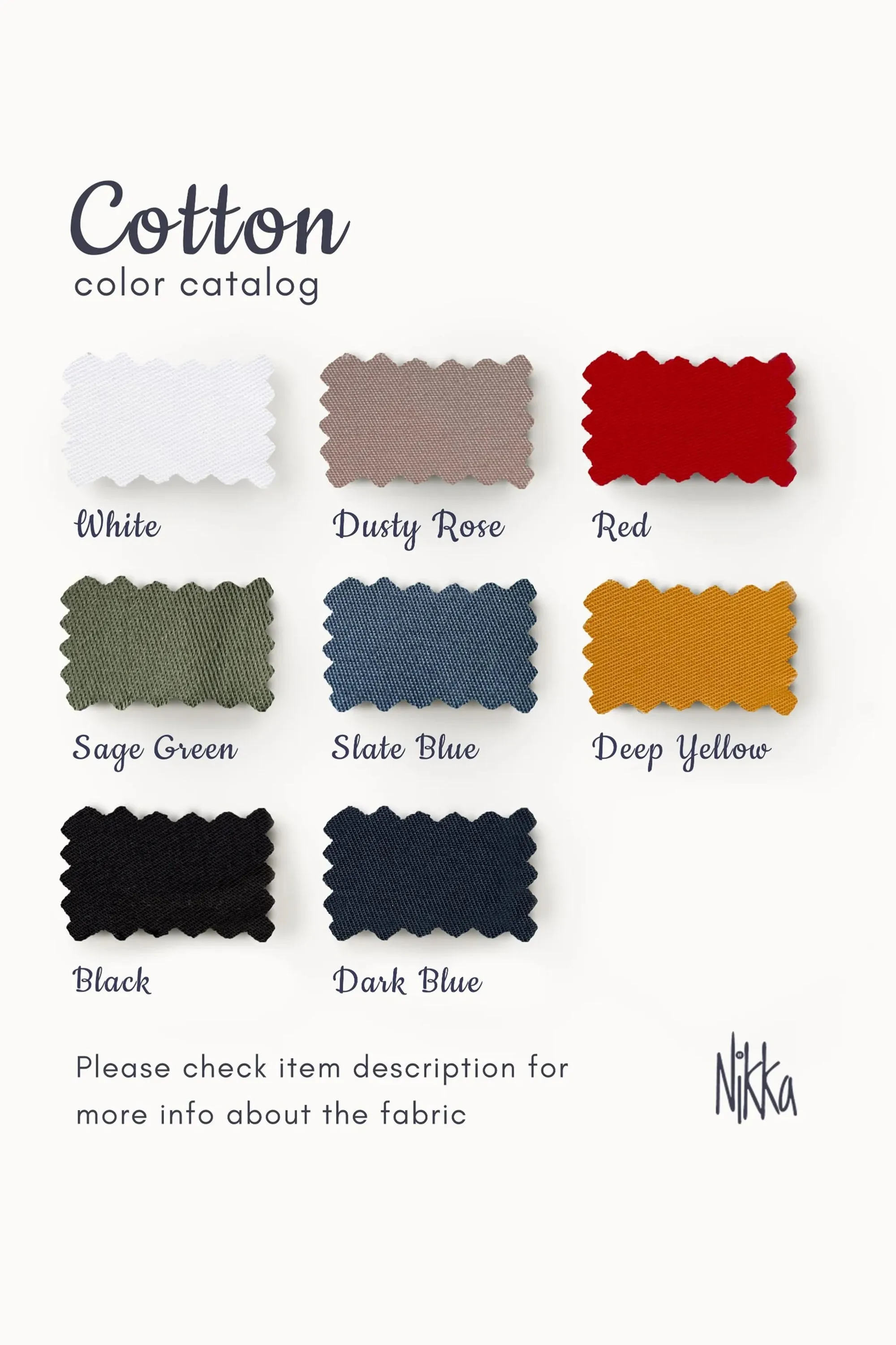 High-Rise Pleated Cotton Skirt