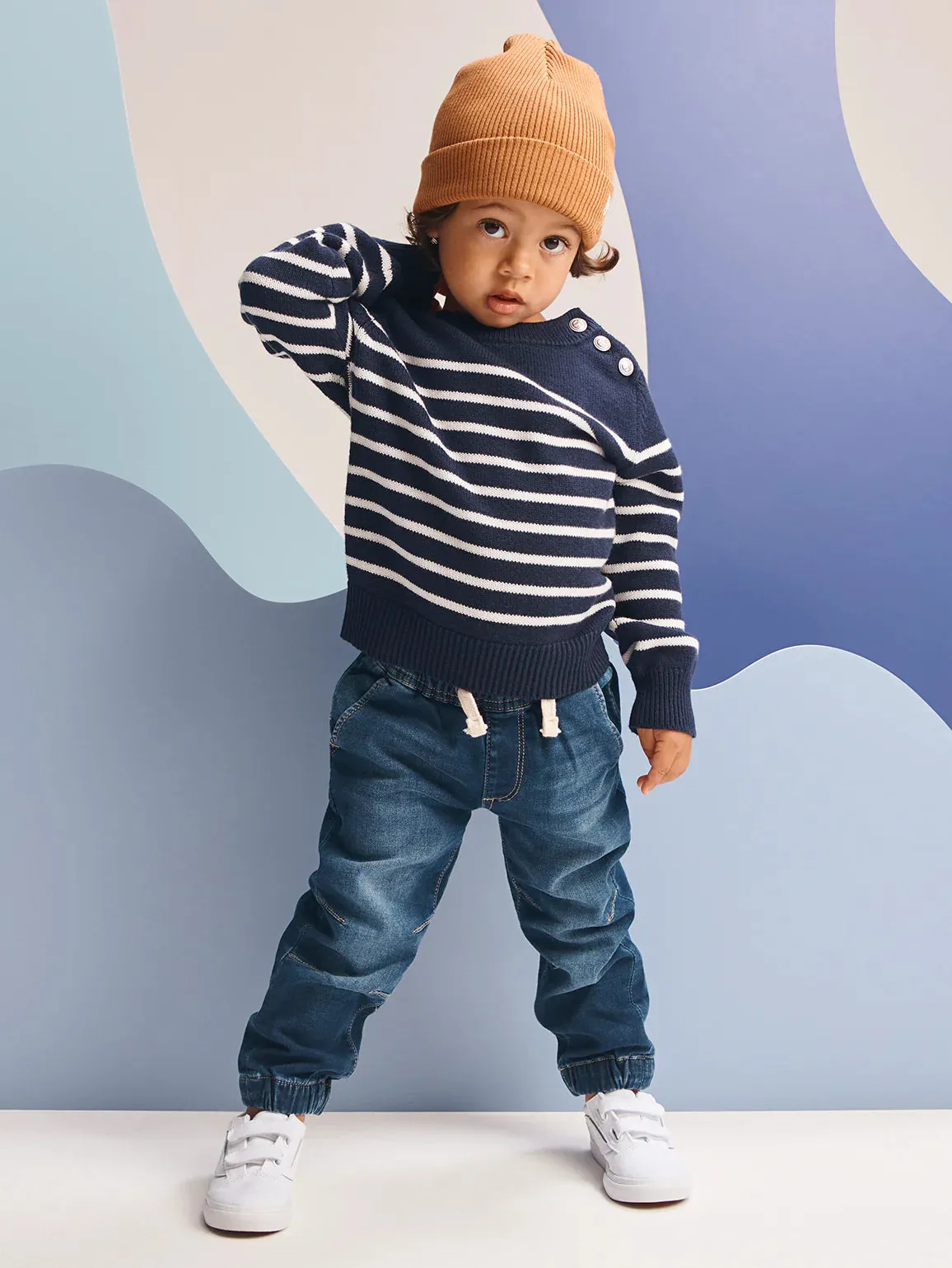 Jackson Jogger, Aqua