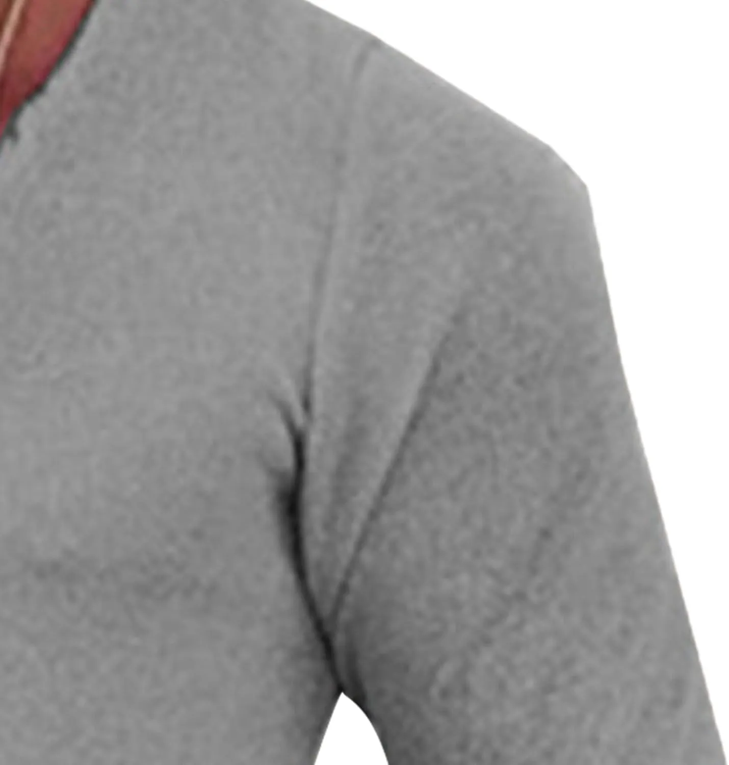 JEShifangjiusu Mens Casual Slim Fit V-Neck Pullover Long Sleeve Knitted Pullover Sweaters Lightweight Solid Stretchy T-Shirts