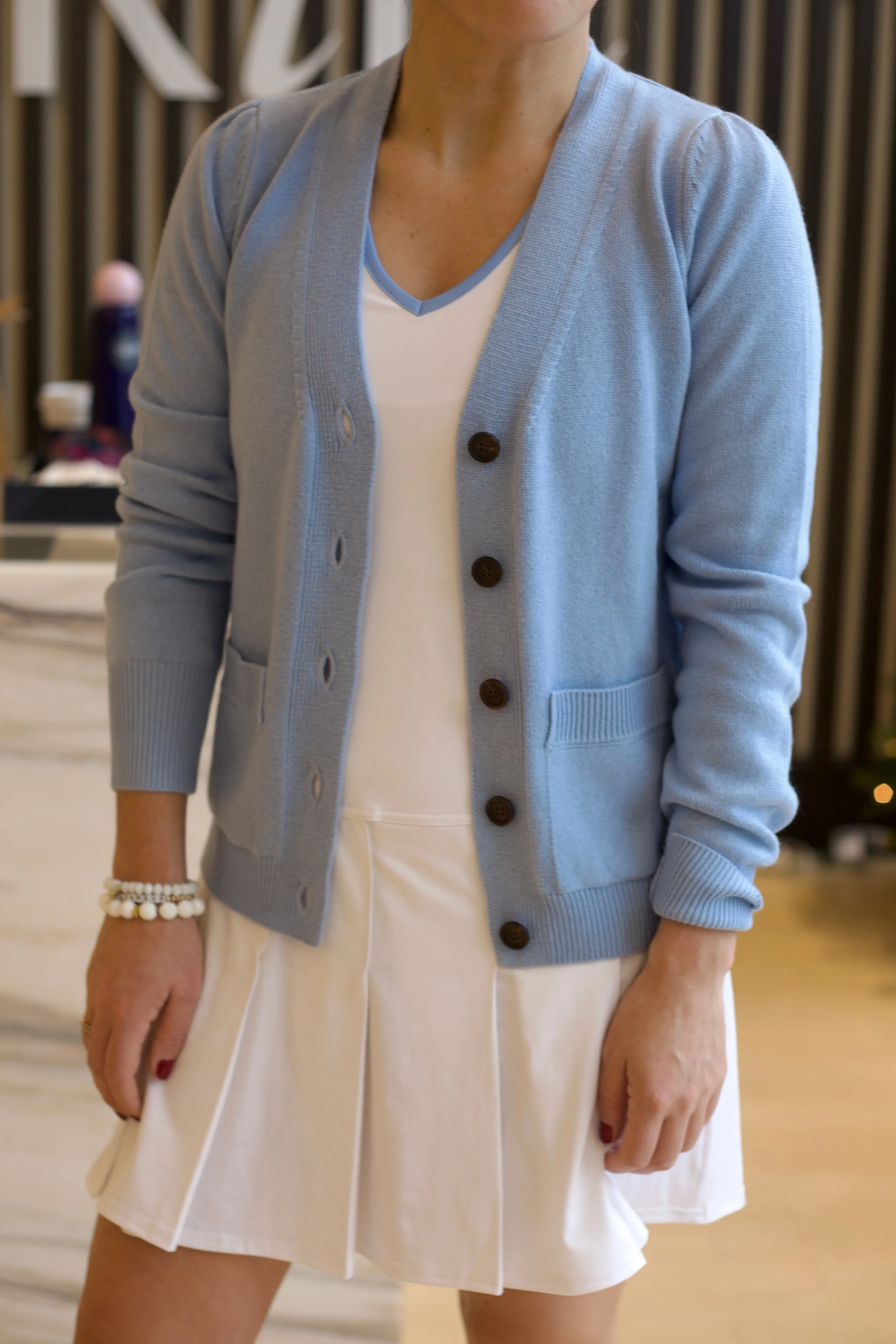 KIER   J CUSTOM CARDIGAN