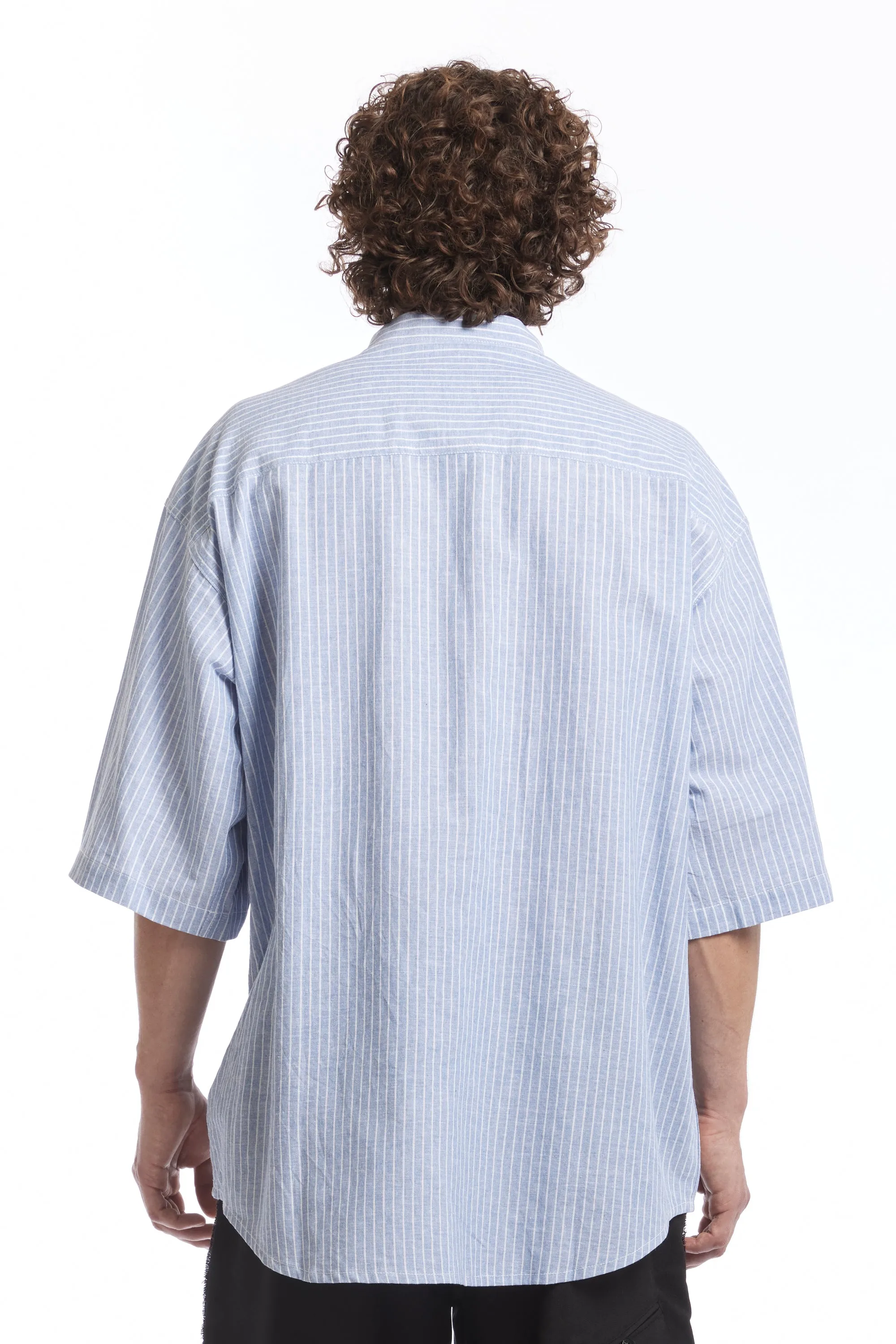 LIL' BONE OVERSIZED SHIRT