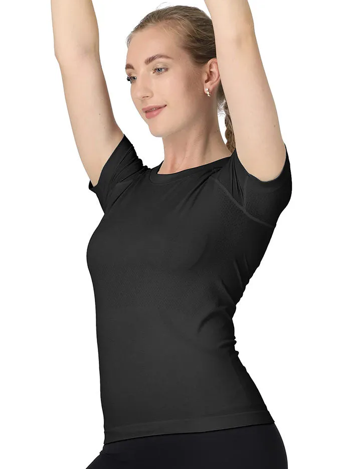MATHCAT Breathable  Workout Shirts for Women
