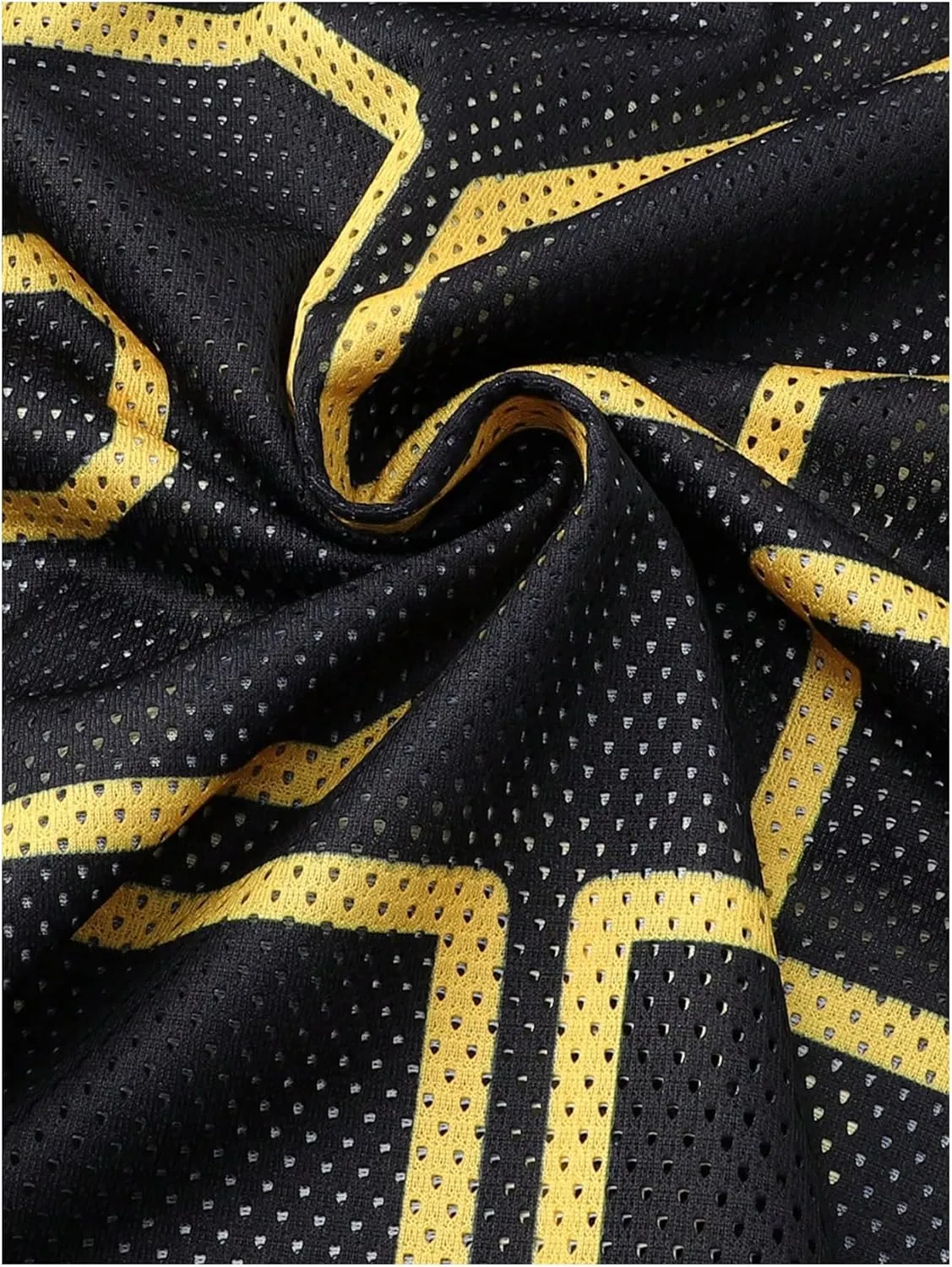 Men's Number Graphic Jersey Shirts Short Sleeve Striped Casual T Shirt Top Athletic Sports Jersey T Shirts Streetwear