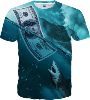 Mens Women Shirts 3D Printed T-Shirt Unisex Casual Short Sleeve Tops Tees for Adult