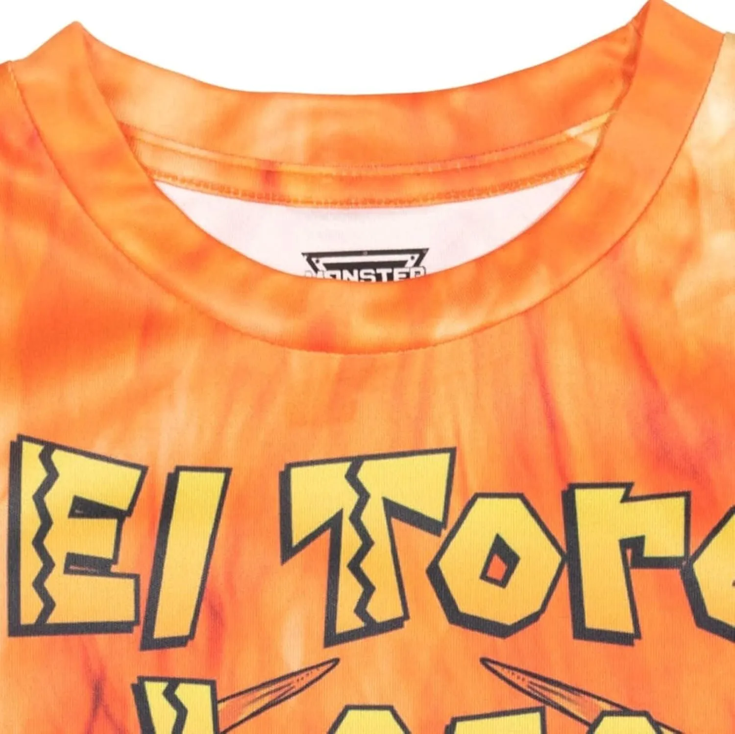 Monster Jam Matching Family T-Shirt Toddler to Adult Grave Digger El Toro Loco Megalodon