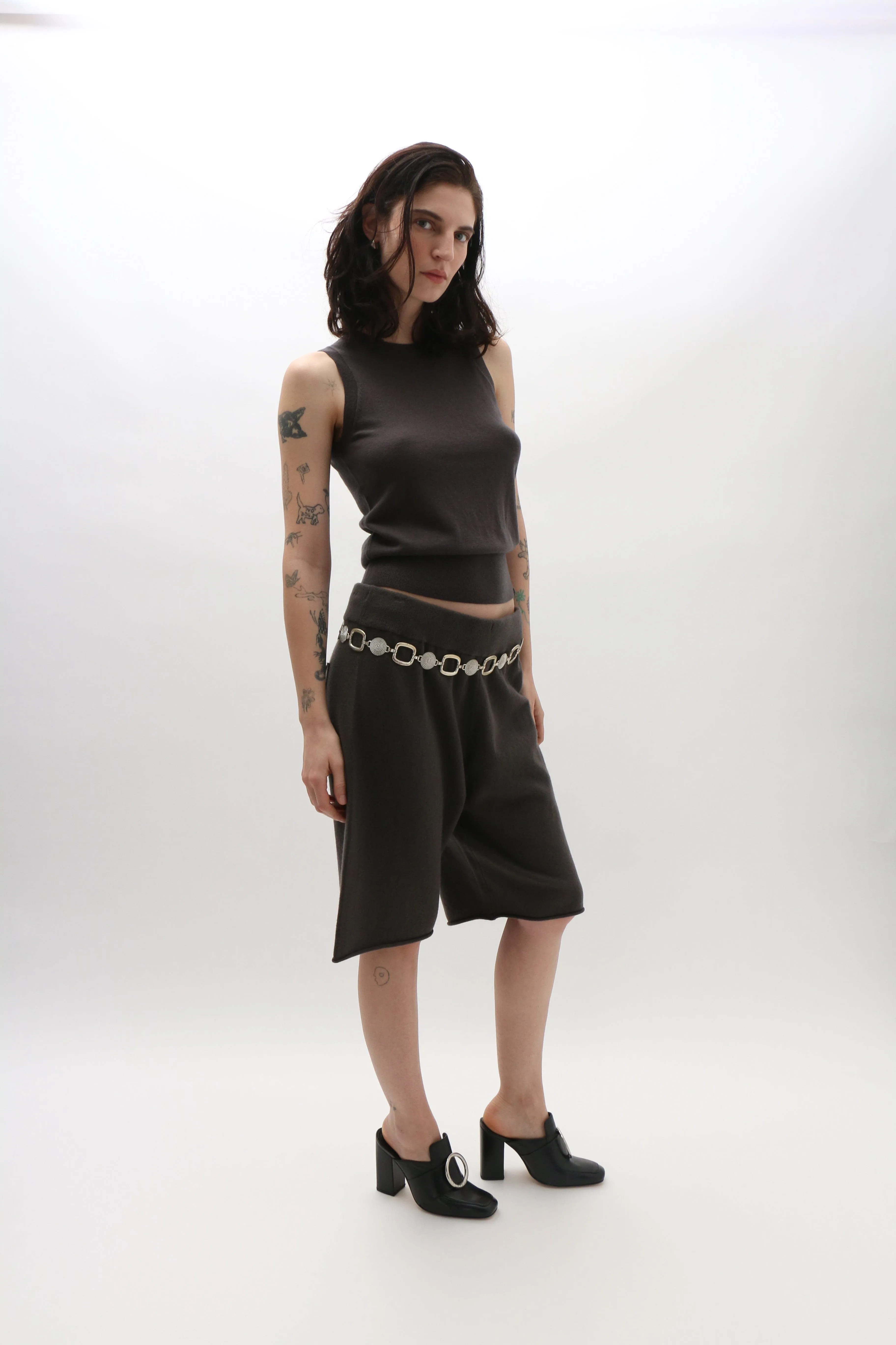 Mud N412 Wiever Top