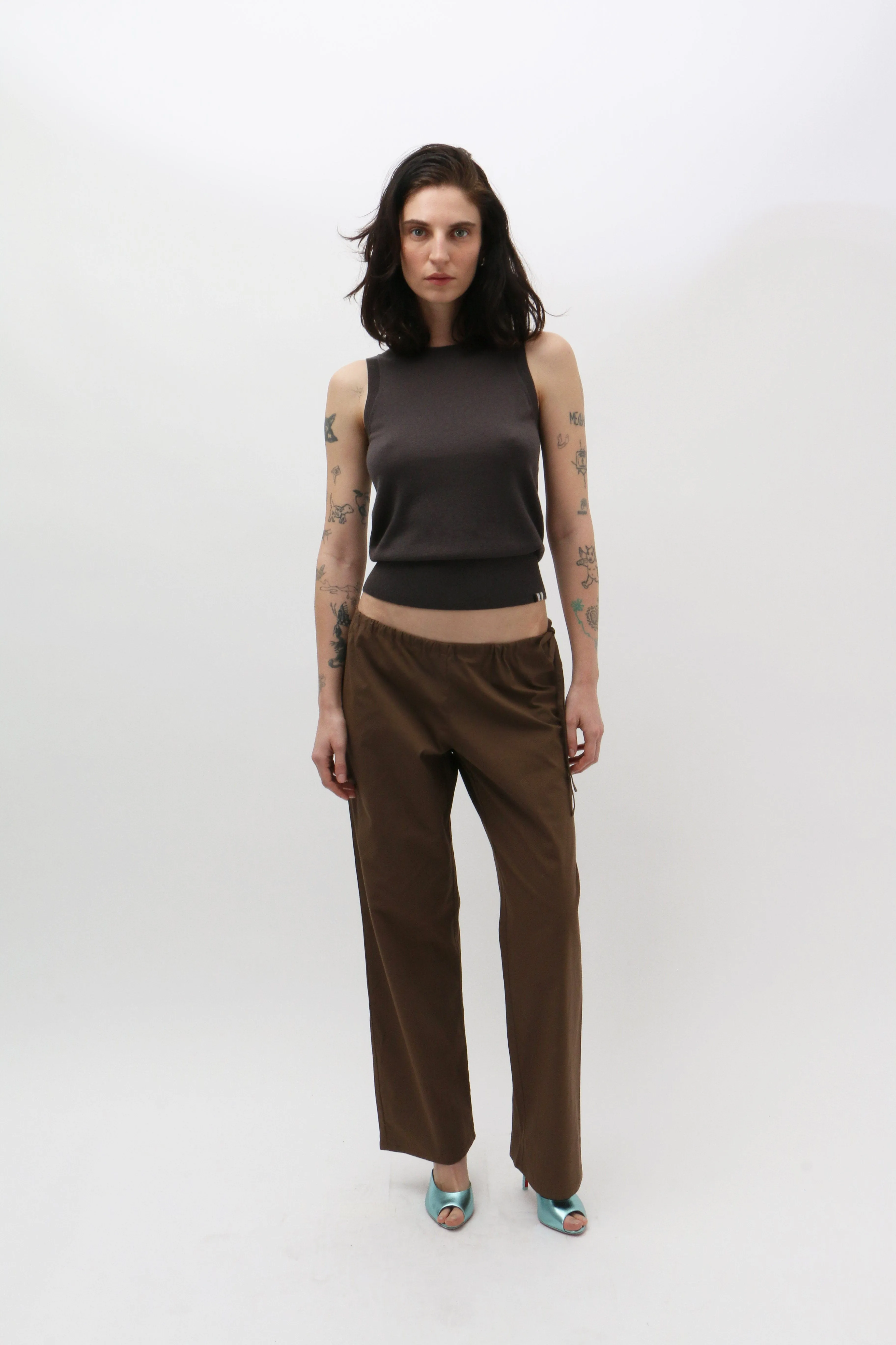 Mud N412 Wiever Top