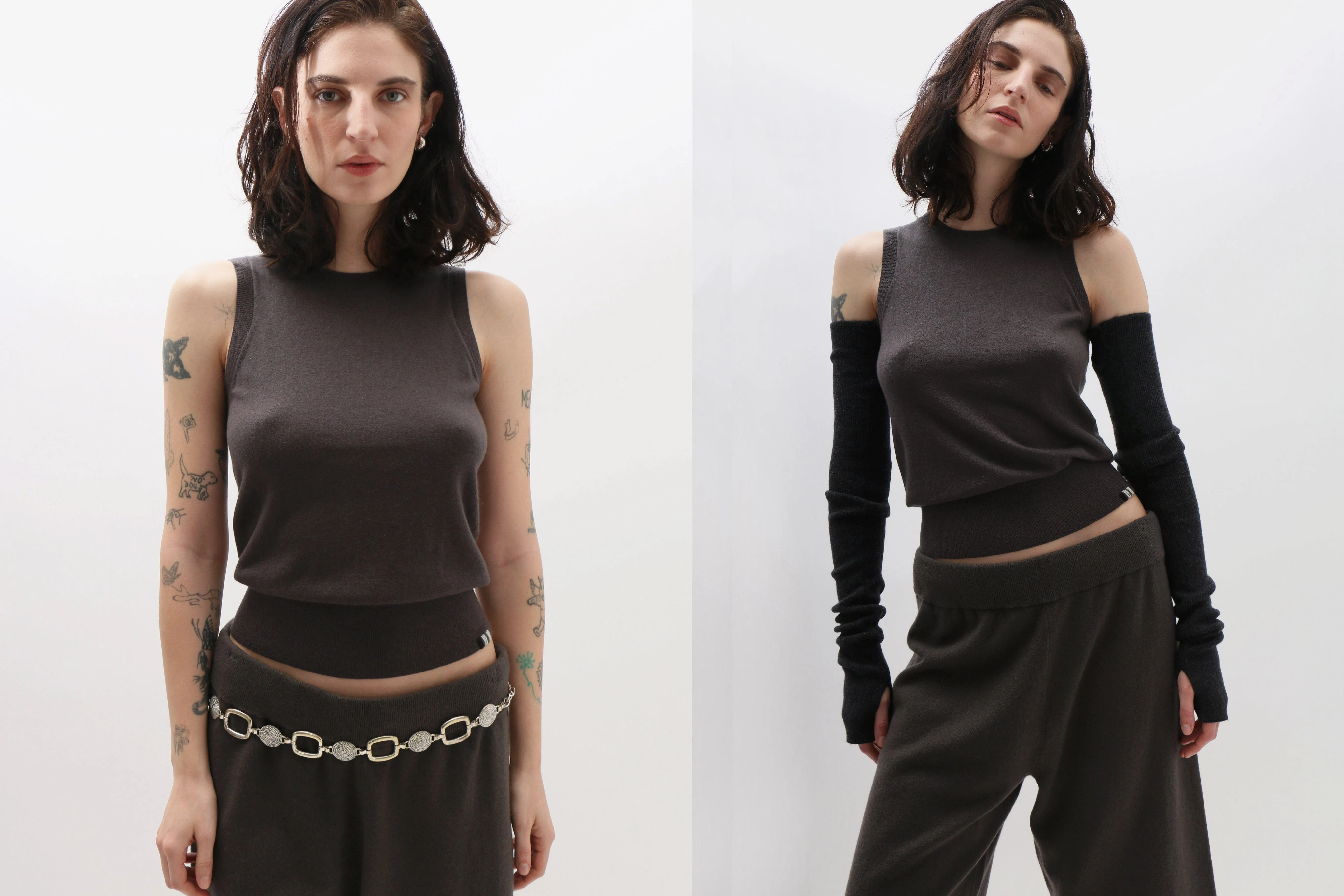 Mud N412 Wiever Top