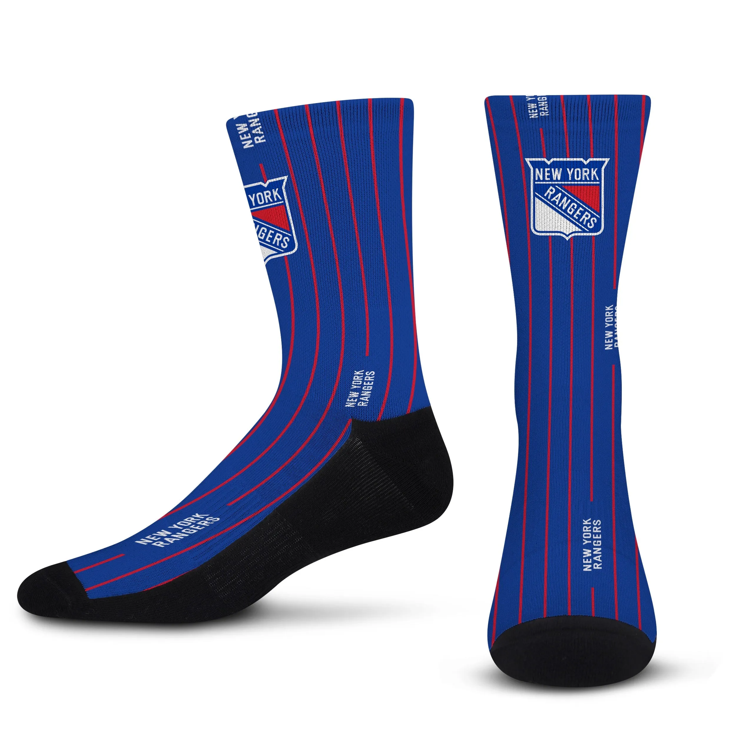 New York Rangers Pinstripe