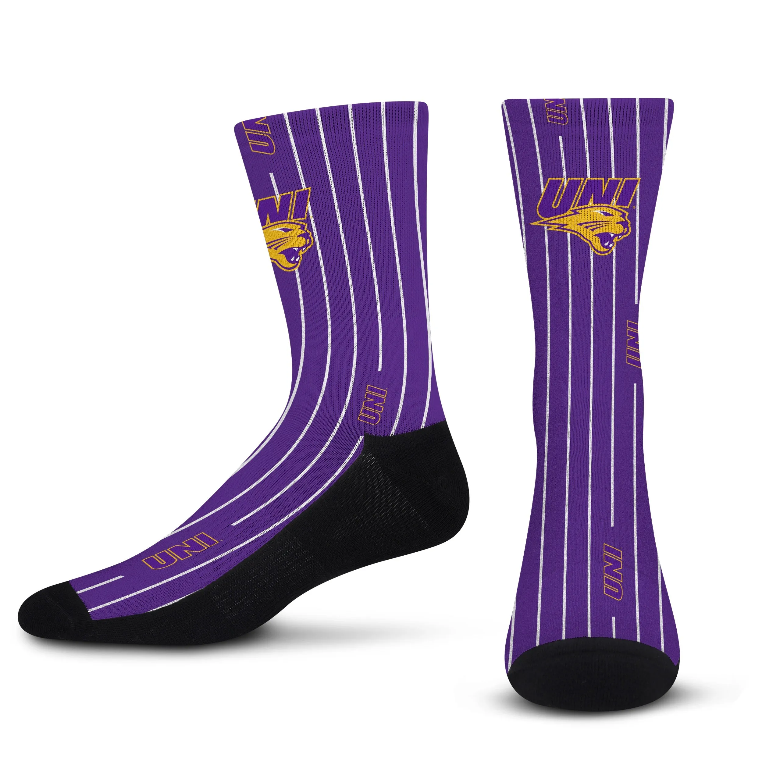 Northern Iowa Panthers Pinstripe
