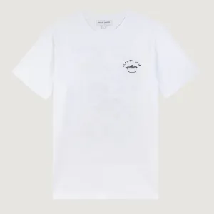 "Recette" Bainville T-Shirt (White)