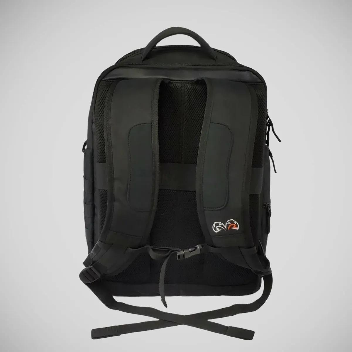Rival Back Pack Black