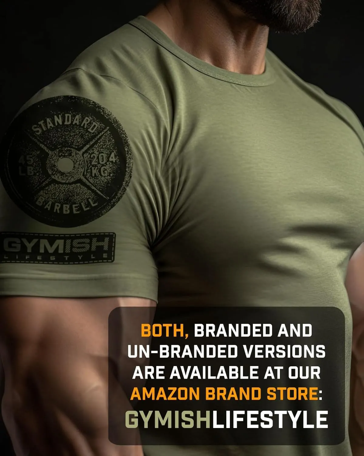 Savage Not Average Gym Workout Motivational Weightlifting Mens T-Shirt
