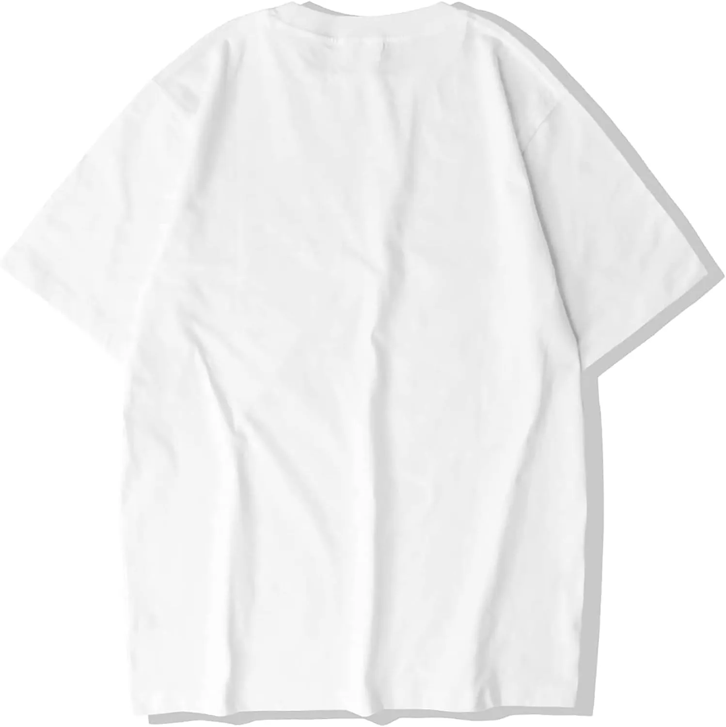 Vamtac Graphic Tees for Women Y2K Oversized Tshirts Japanese Streetwear Tops Casual Loose Summer Cotton Unisex