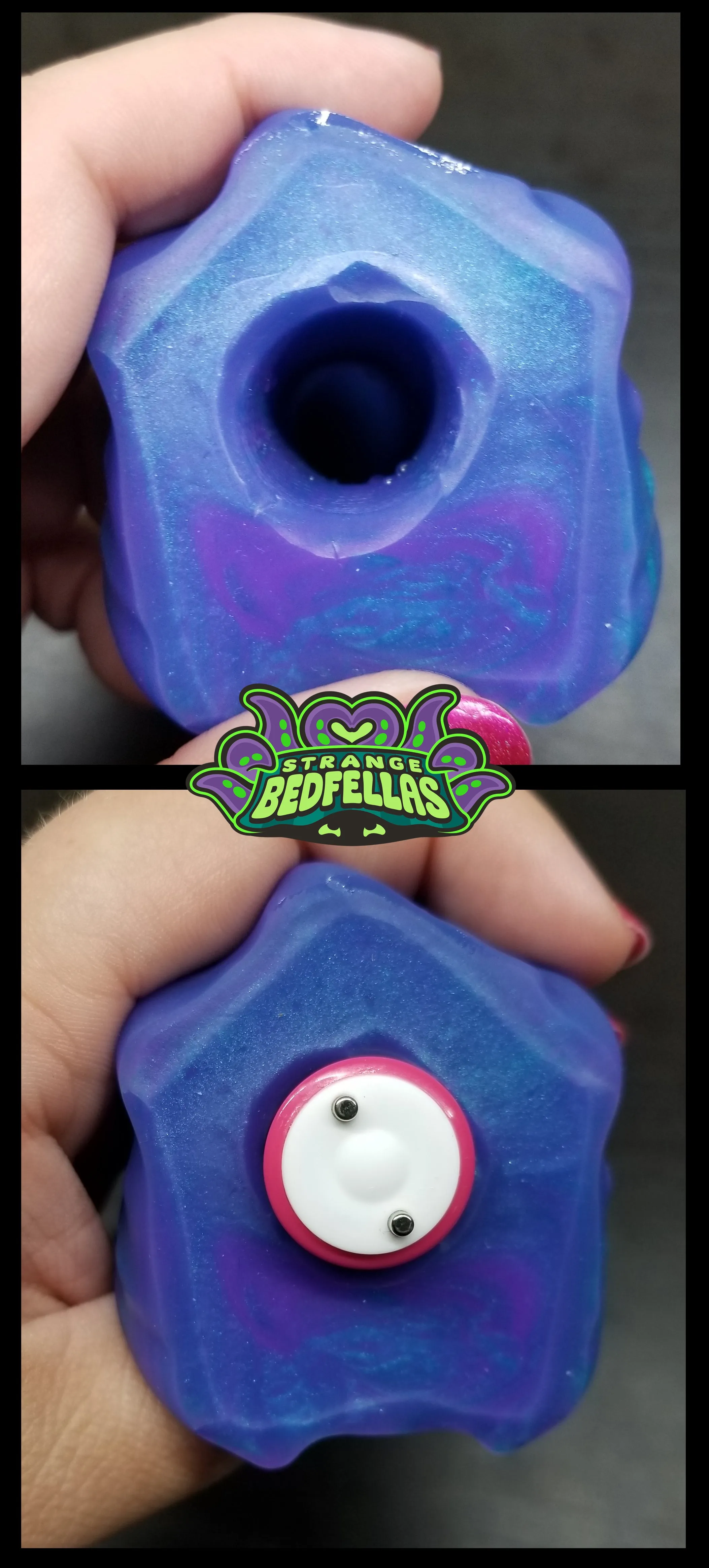 Vibe Sleeve -- Soft silicone -- VS-1042