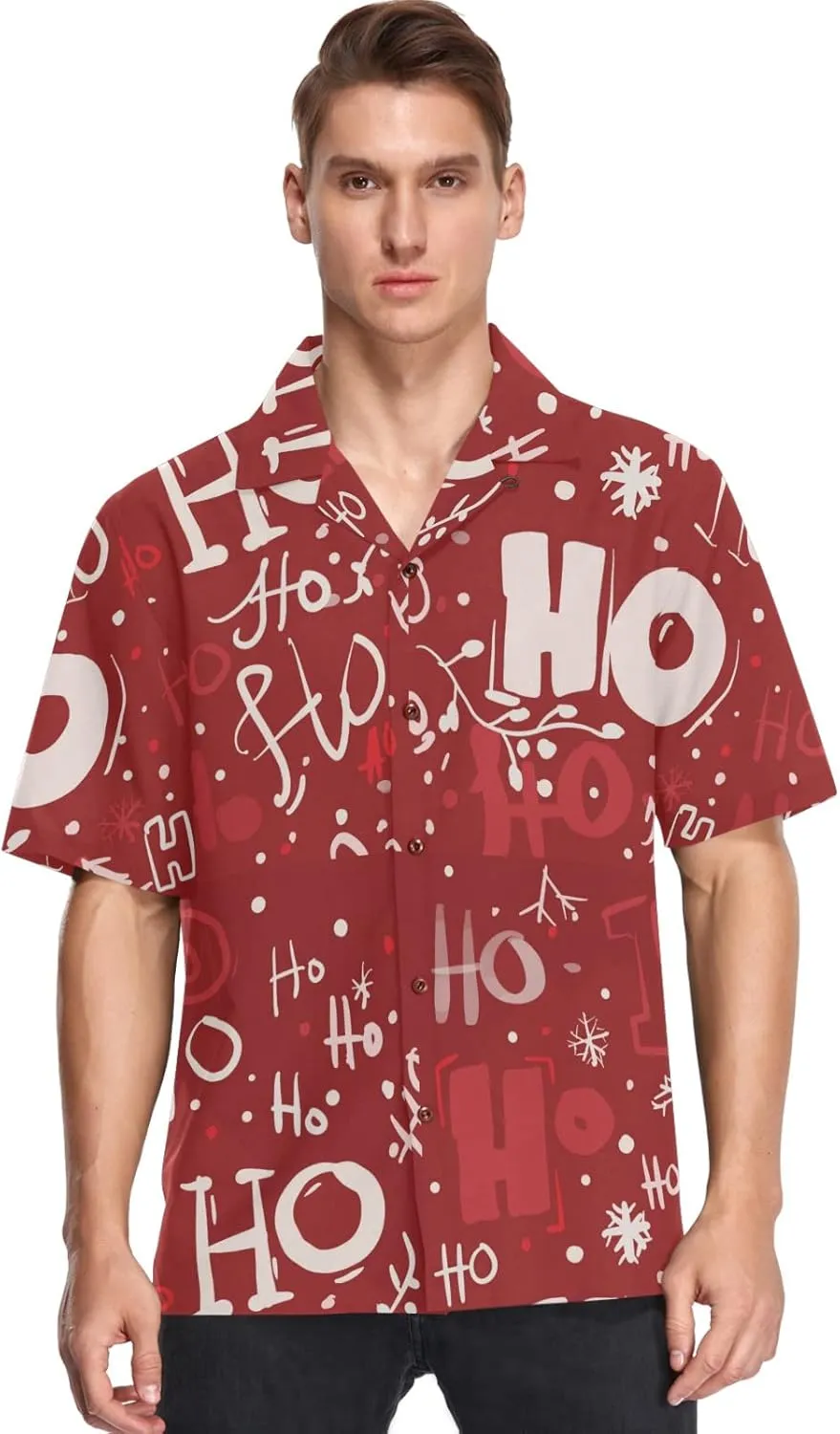 visesunny Hawaiian Shirts for Men Short Sleeve Aloha Beach Shirt Floral Summer Casual Button Down Shirts