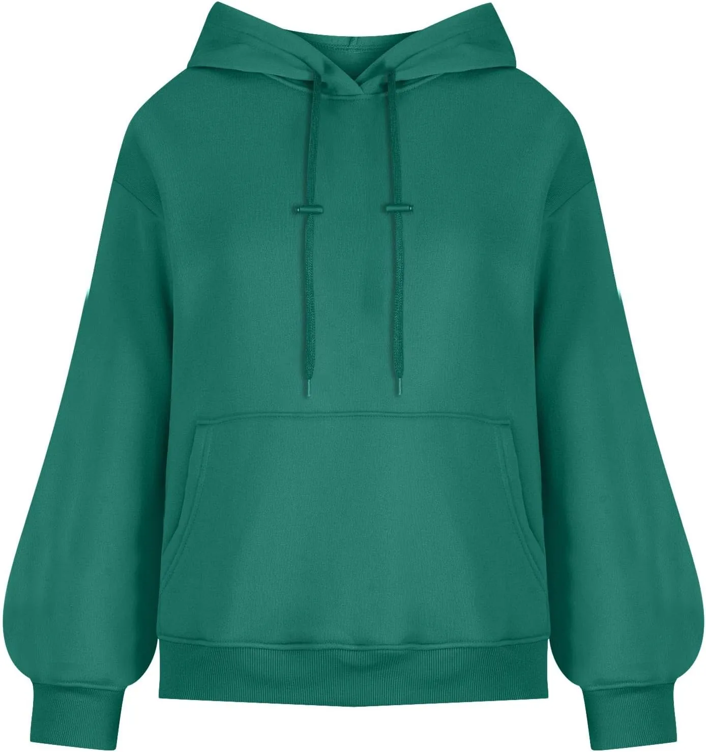 Womens Oversized Hoodies Tops Loose Fit Fleece Sweatshirts 2024 Fall Pullover Sweaters Teen Girls Clothes with Pocket