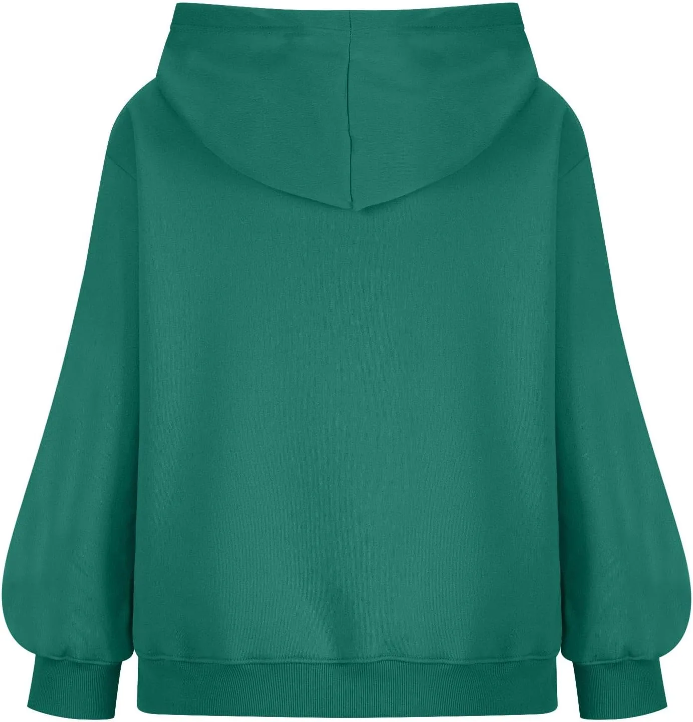 Womens Oversized Hoodies Tops Loose Fit Fleece Sweatshirts 2024 Fall Pullover Sweaters Teen Girls Clothes with Pocket