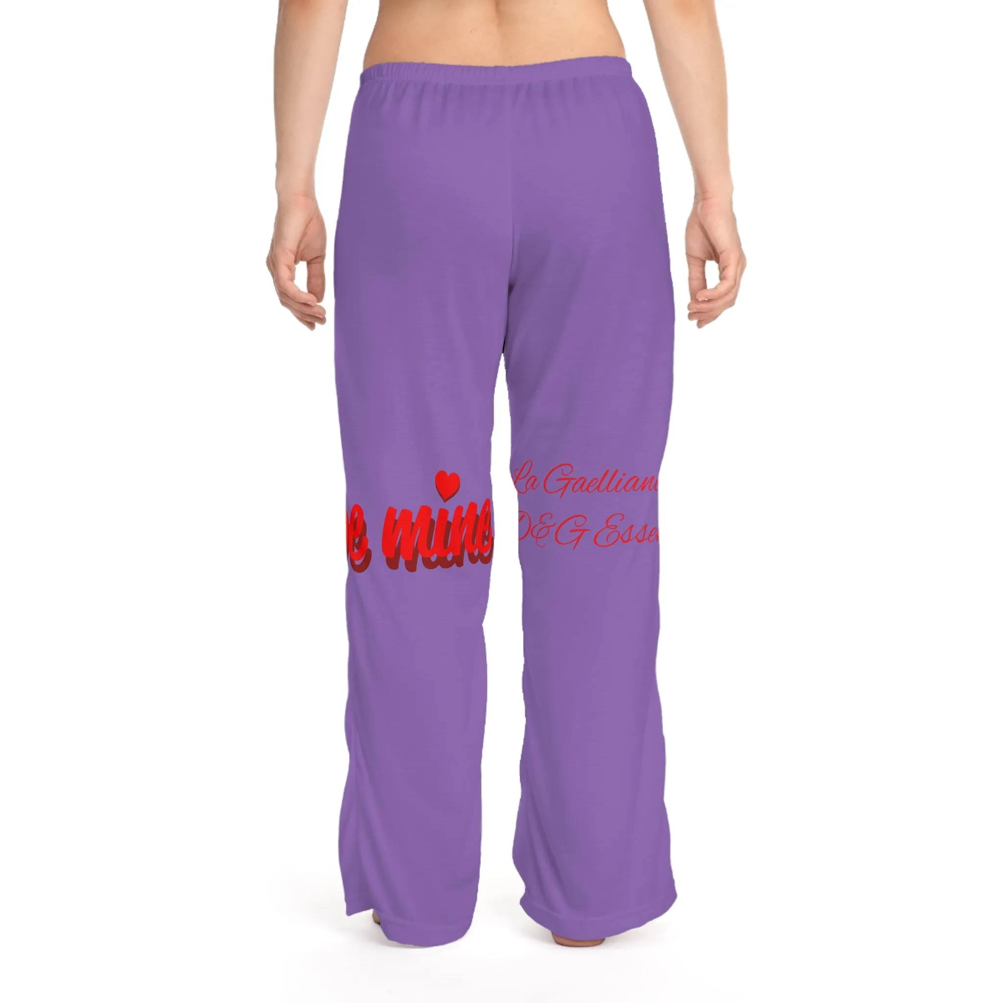 Women's Pajama Pants (AOP)