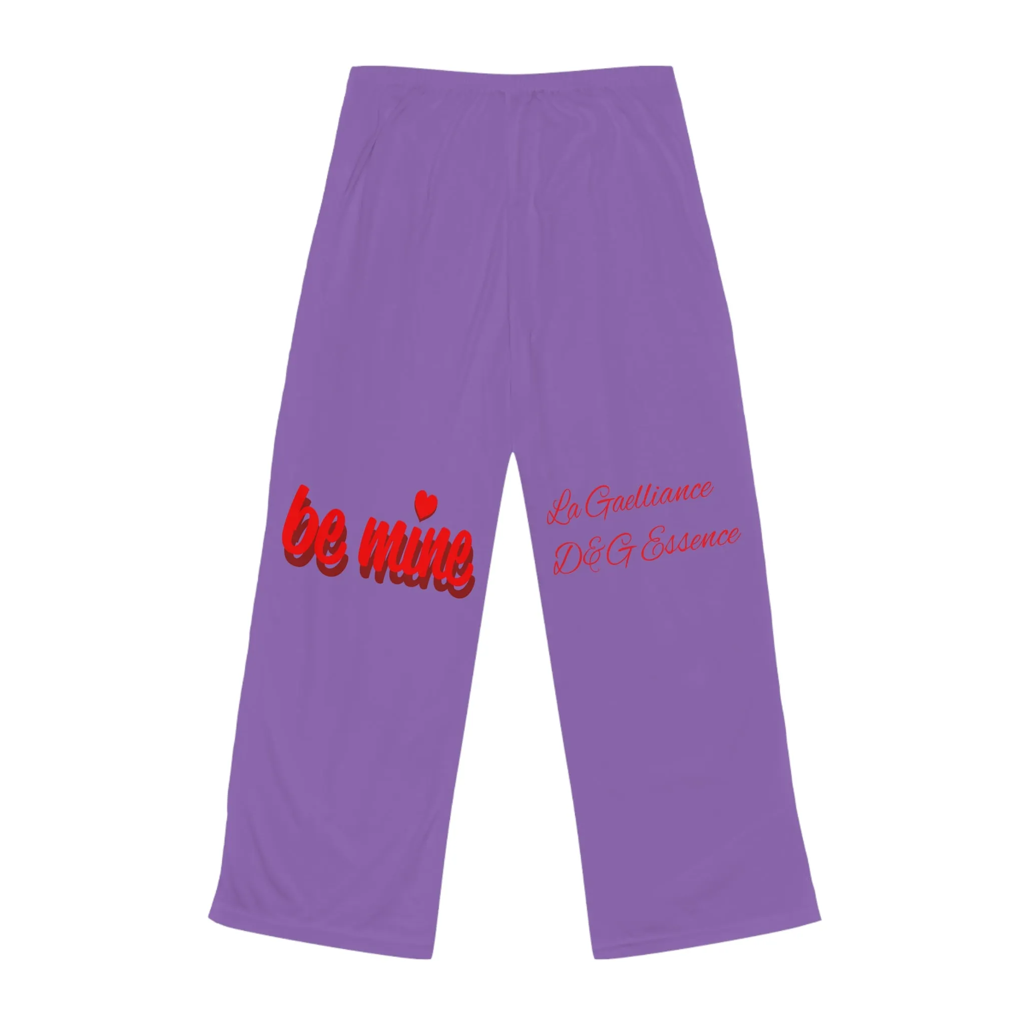 Women's Pajama Pants (AOP)