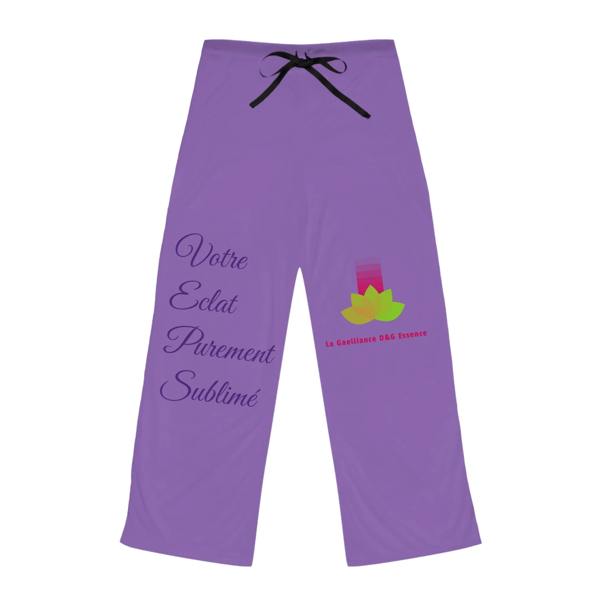 Women's Pajama Pants (AOP)
